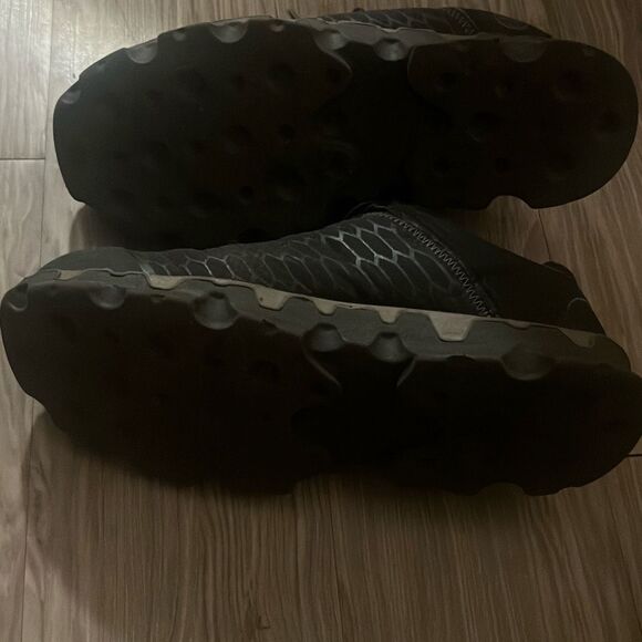 ✨TIMBERLAND PRO MEN'S POWERTRAIN SPORT ALLOY TOE SZ 10.5 SHOES✨ - Picture 11 of 12